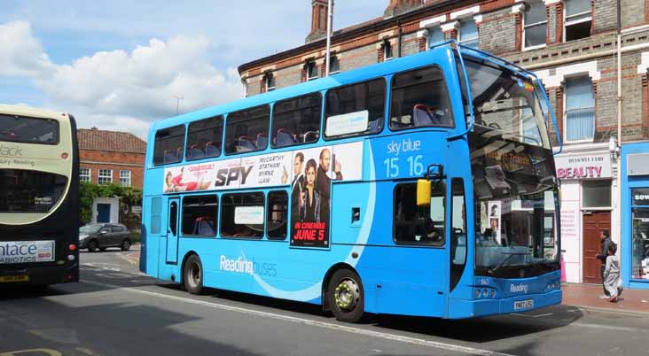 Reading Buses Scania N230UD East Lancs Olympus 840